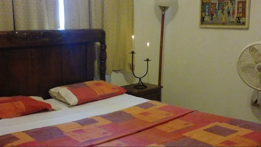 Tropical Bed & Breakfast Pétionville هايتي