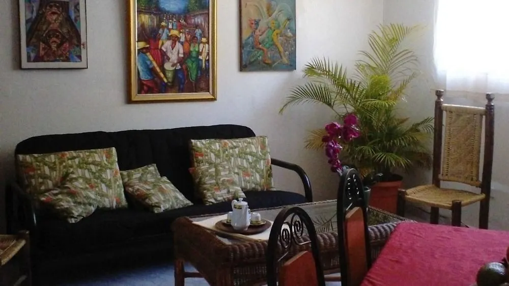 Tropical Bed & Breakfast Pétionville