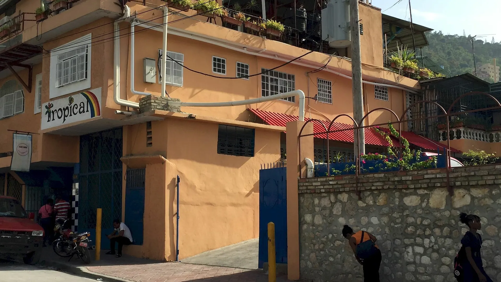 فندق Tropical Bed & Breakfast Pétionville هايتي