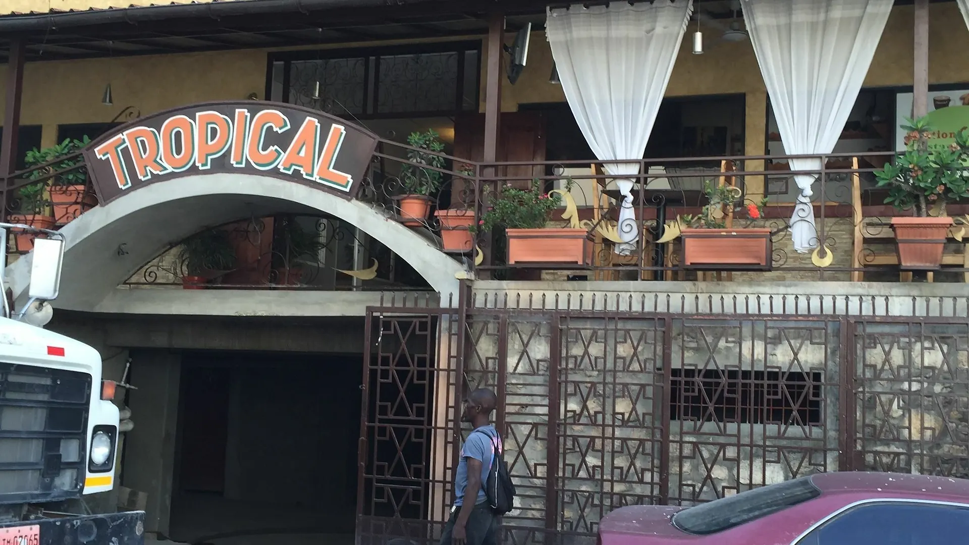 Tropical Bed & Breakfast Pétionville