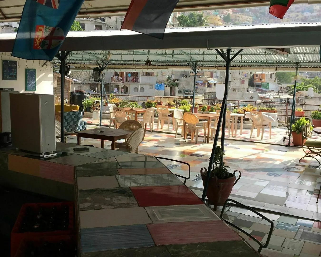 Tropical Bed & Breakfast Pétionville